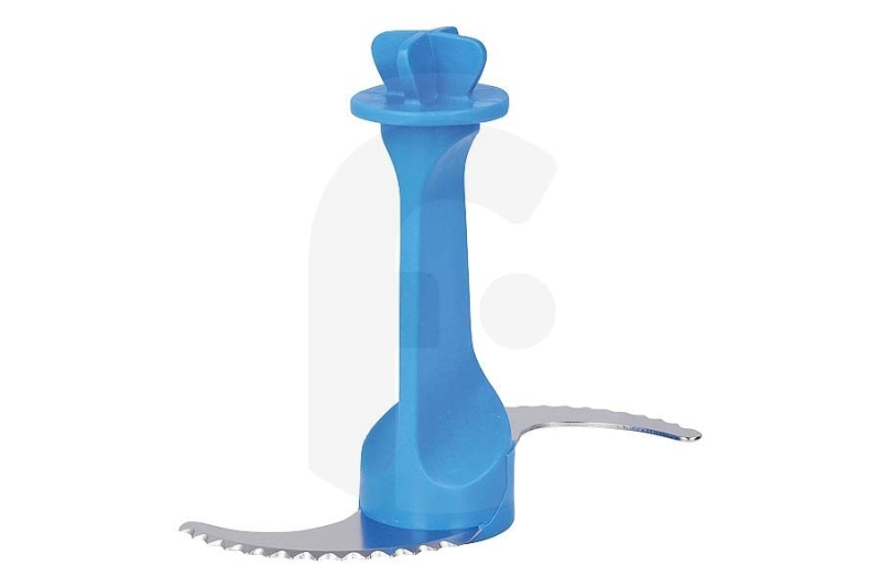 Couteau a  glace bleu MS-651535 MOULINEX