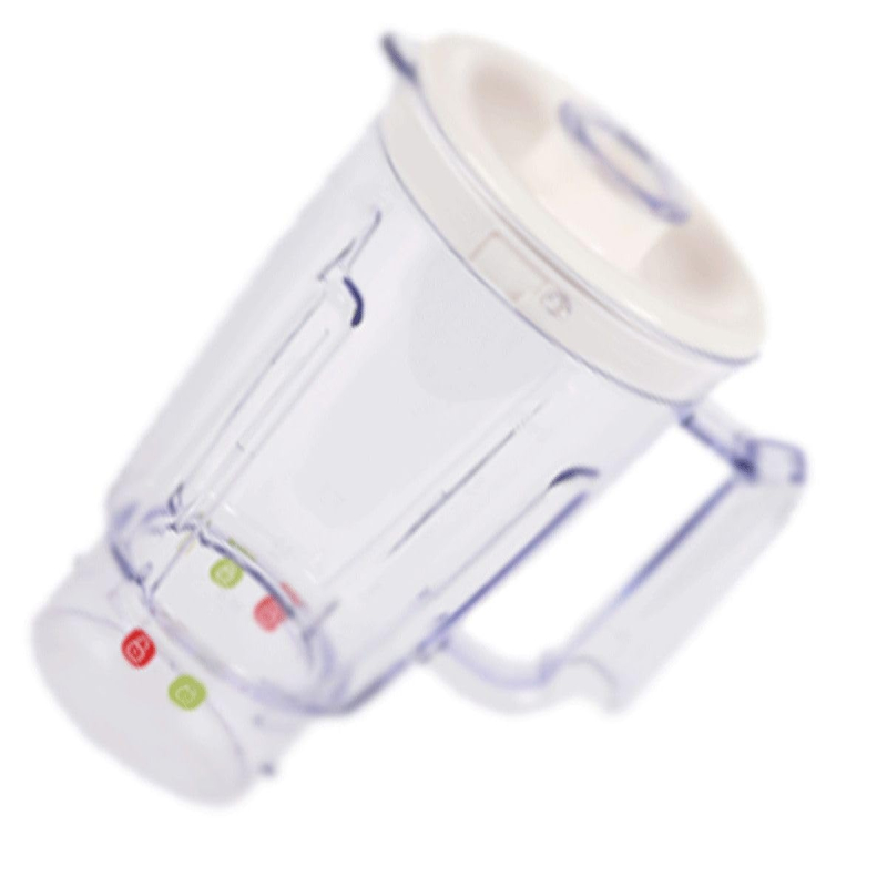 Bol blender+couvercle+bouchon MS-650007 MOULINEX