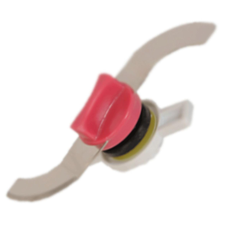 Ensemble couteau rose - joint - verrou TS-07009440 MOULINEX