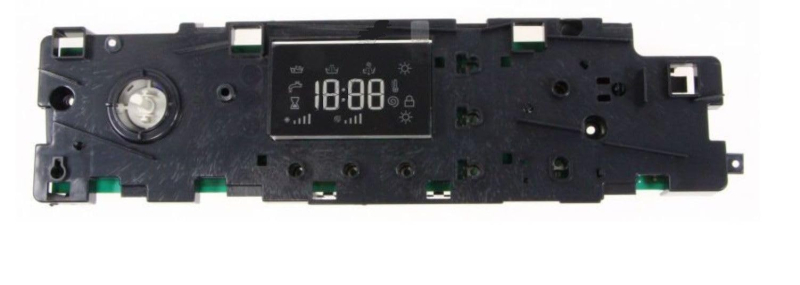 Carte electronique, module d'affichage C00495341 WHIRLPOOL