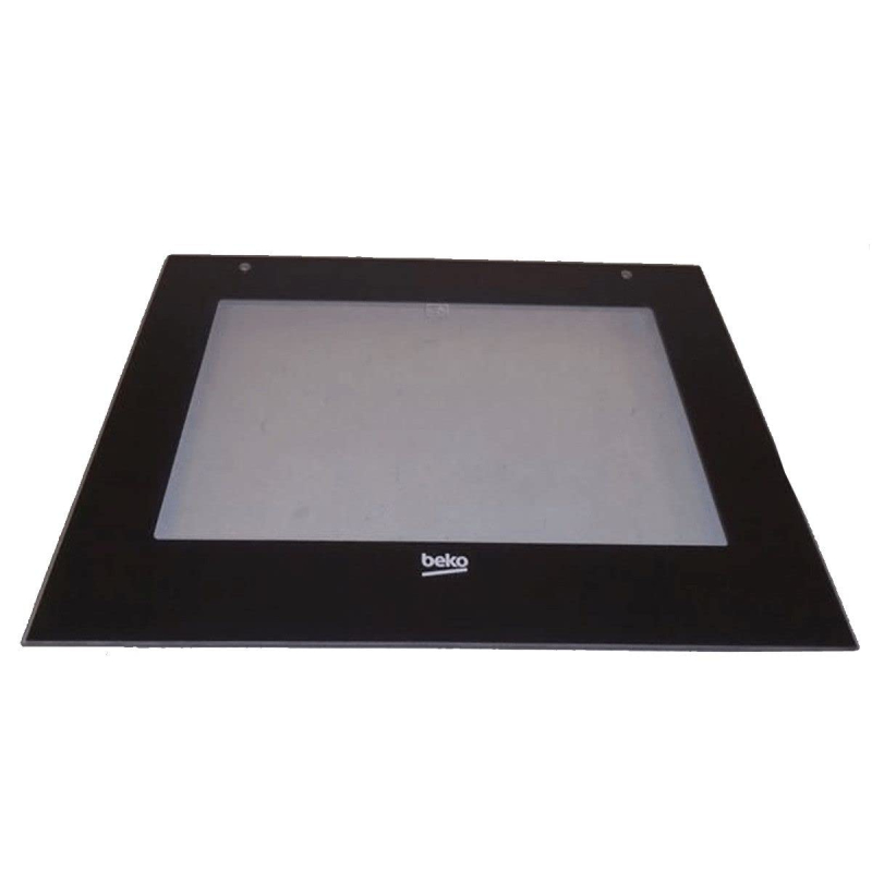 Vitre de porte exterieure 593X459 mm 210442641 BEKO