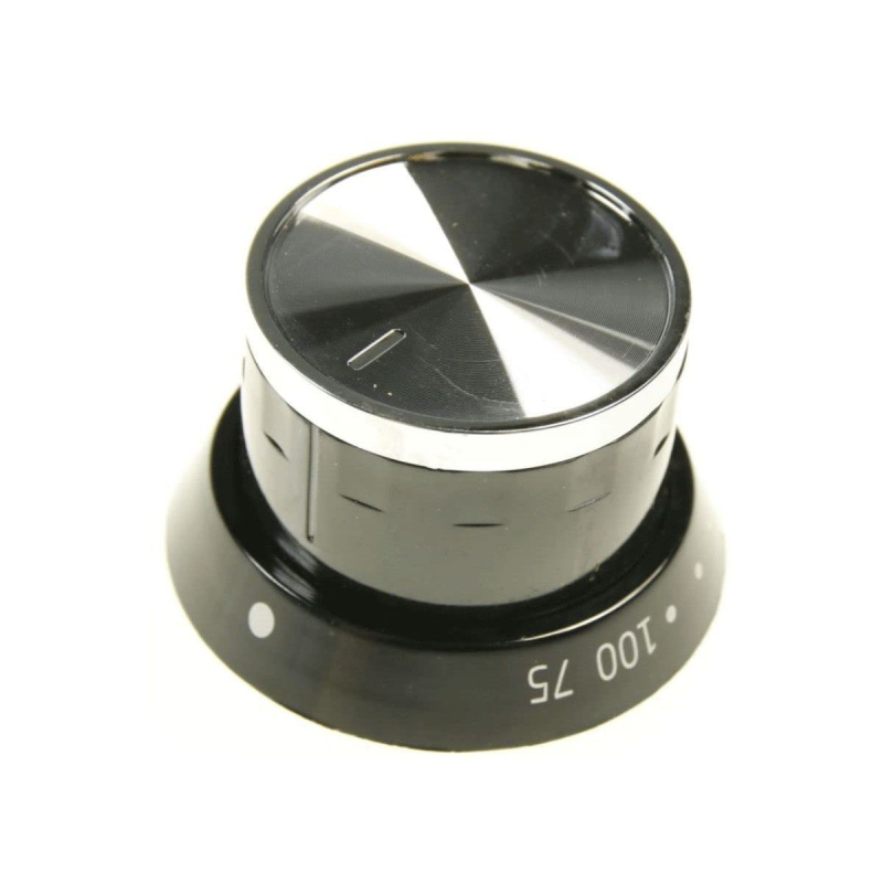 Bouton de thermostat 250316372 BEKO