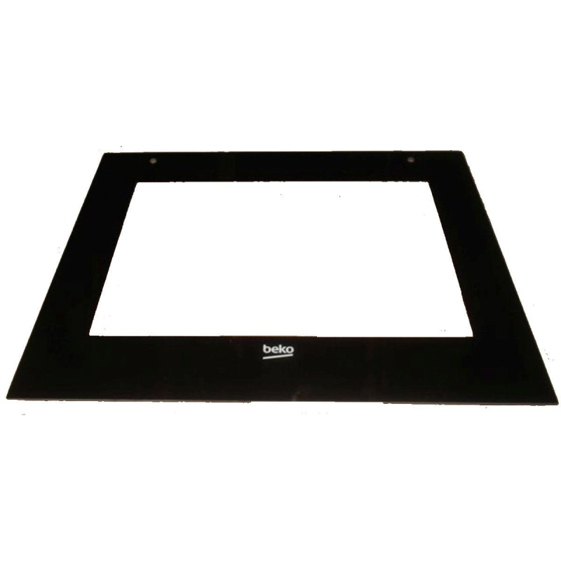 Vitre de porte exterieure 593X462 mm 210444372 BEKO