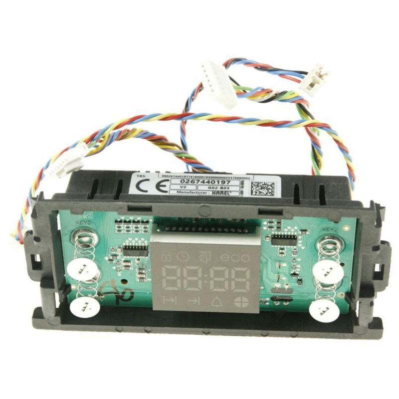 Carte electronique, module de commande 267440197 BEKO