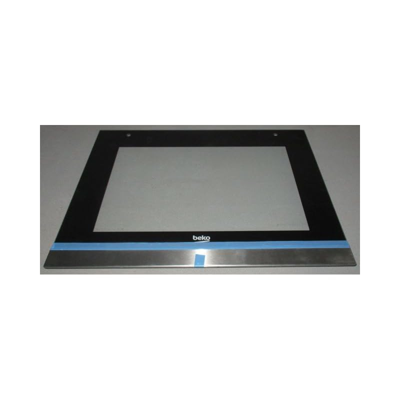 Vitre exterieure (repere 884) 593X406,3 mm 210442344 BEKO