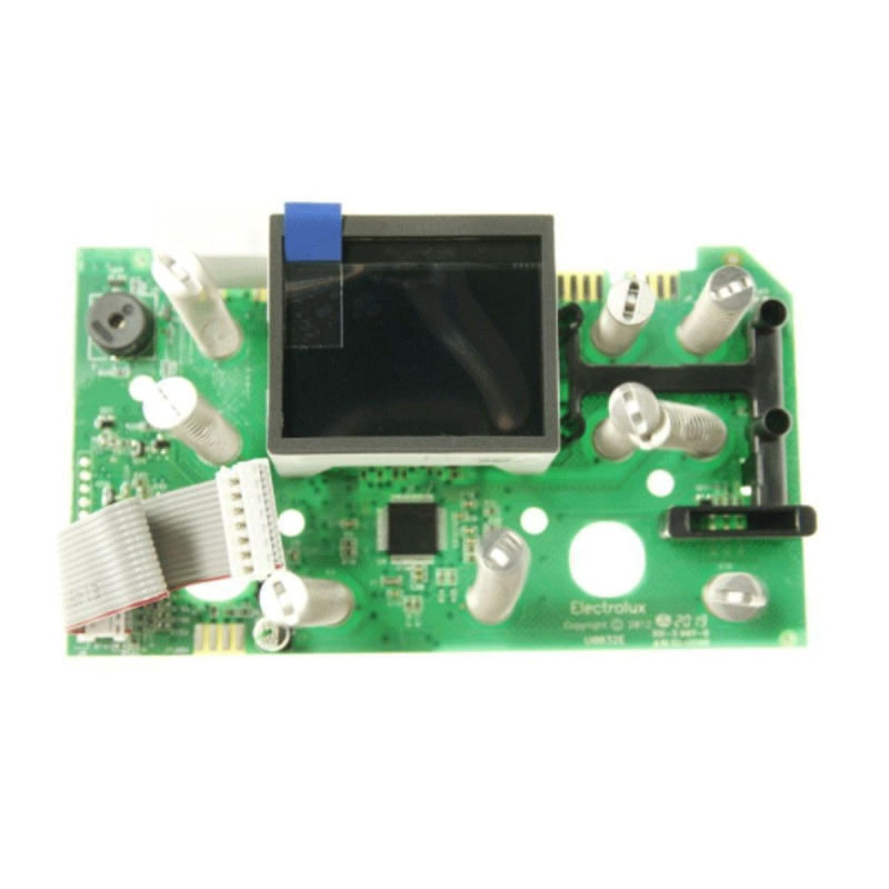 Carte electronique, module d'affichage 8077906215 ELECTROLUX