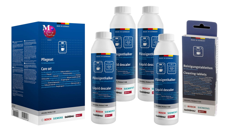 Kit de produits d'entretien d'origine 00312015 Bosch