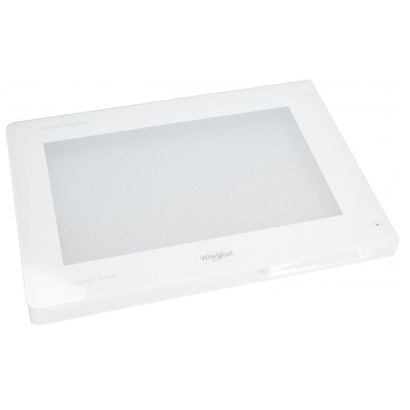 Porte exterieure d'origine 482000093910 WHIRLPOOL