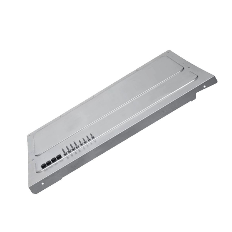 Plaque de recouvrement pour encastrement sous plan d'origine 00689956 Bosch