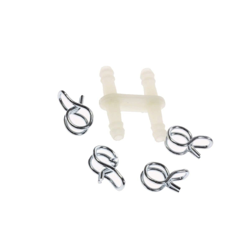 Raccord + 4 colliers DOLCE GUSTO PICCOLO XS MS-622135 SEB