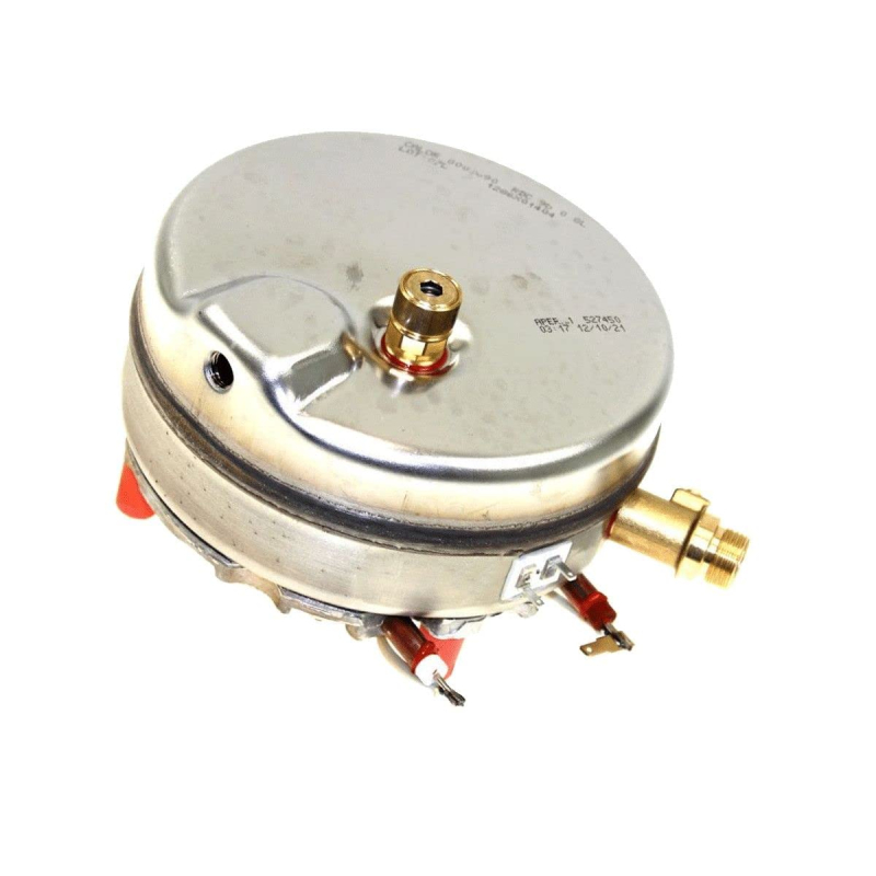 Chaudiere + soupape de securite CS-10000646 CALOR