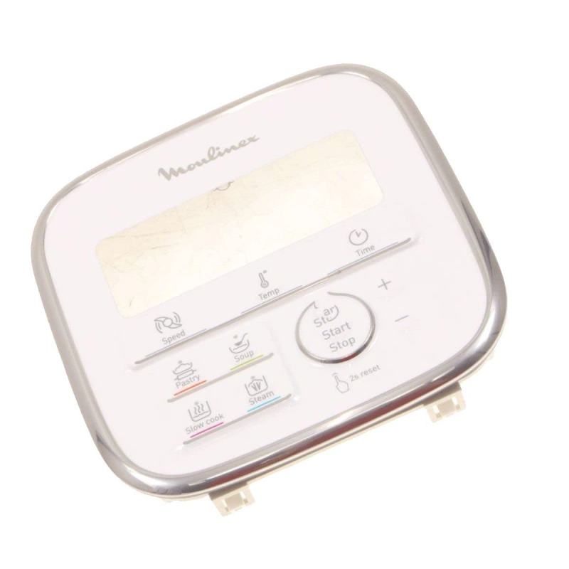 Cadran de commande blanc COMPANION MS-8030000743 MOULINEX