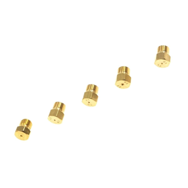 Kit injecteur, gicleur butane d'origine 481010593199 WHIRLPOOL