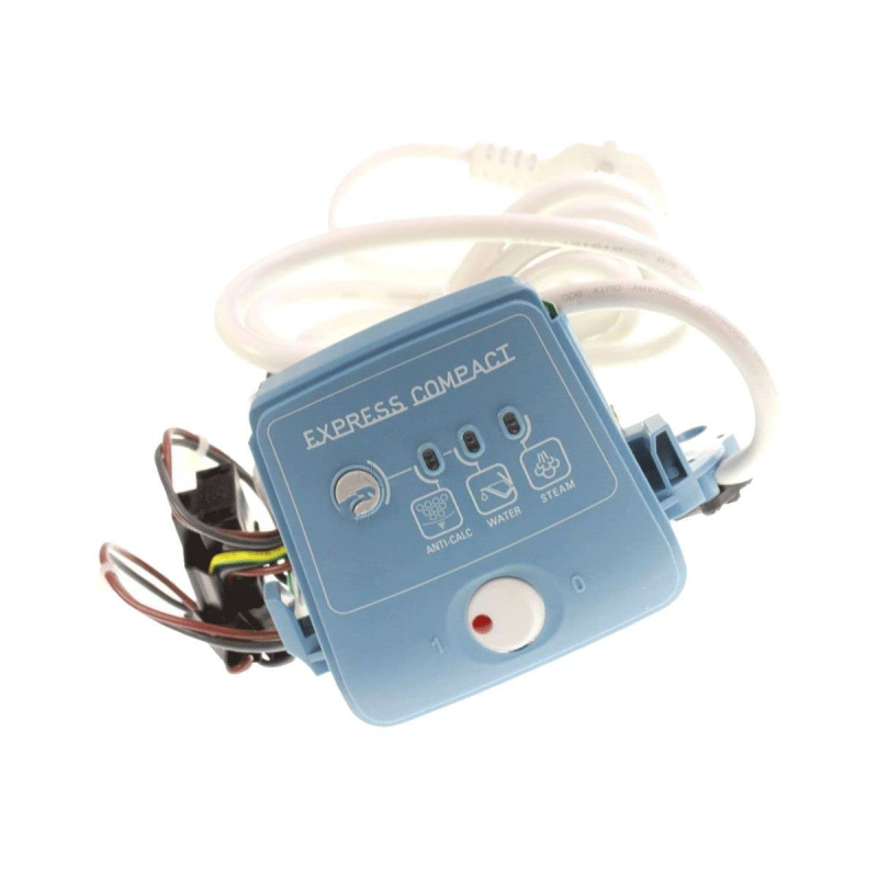 Boitier avant + carte electronique CS-00127361 CALOR