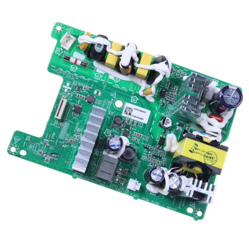 Platine d'alimentation EBR89625801 LG