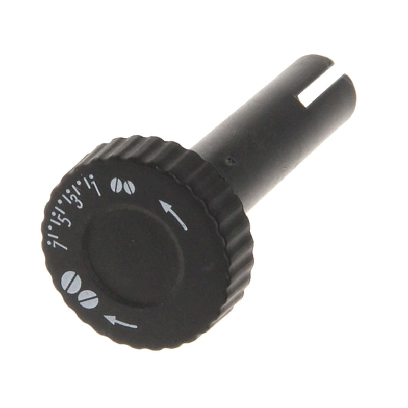 Bouton de reglage meules 5913212611 De'Longhi