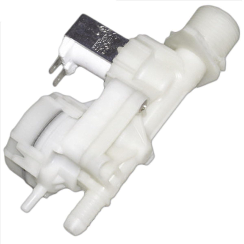 Electrovanne 1 voie pour Lave-vaisselle - 00091051 BOSCH, SIEMENS, NEFF