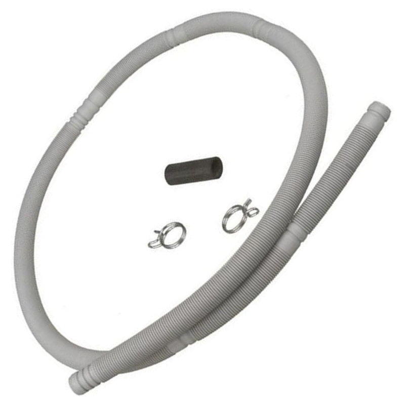 Tuyau de vidange pour Lave-vaisselle 00112068, 8996464032706 AEG, ARTHUR MARTIN, ARTHUR MARTIN ELECTROLUX, BLUESKY, BOSCH, BRAND