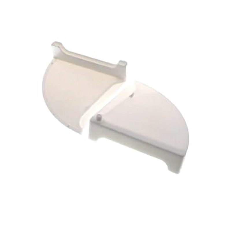 Support visières droite ou gauche pour Hotte AYA 00SP014400B