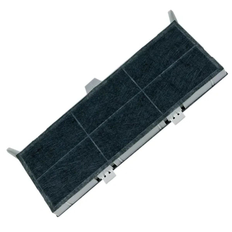 Filtre à charbon 457x190x46 mm pour Hotte BOSCH 11008216, LZ45610