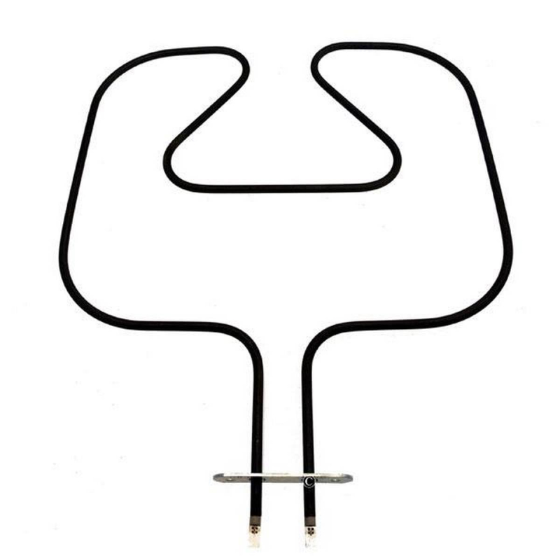 Résistance inférieure 1000W pour Four, cuisinière 3570413017 AEG, ARTHUR MARTIN, ARTHUR MARTIN ELECTROLUX, ATAG, ELECTROLUX, FAU