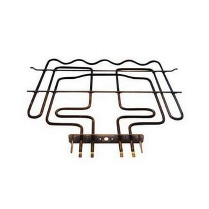 Résistance grill 2850W pour Four, cuisinière - 481225928873 WHIRLPOOL, BAUKNECHT, KITCHENAID, IKEA WHIRLPOOL, IGNIS, LADEN