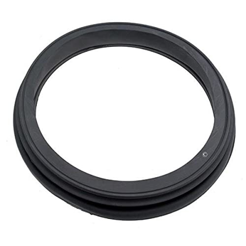 Joint de hublot (manchette) pour Lave-linge - 481246668841 WHIRLPOOL, BAUKNECHT, BAUCKNECHT