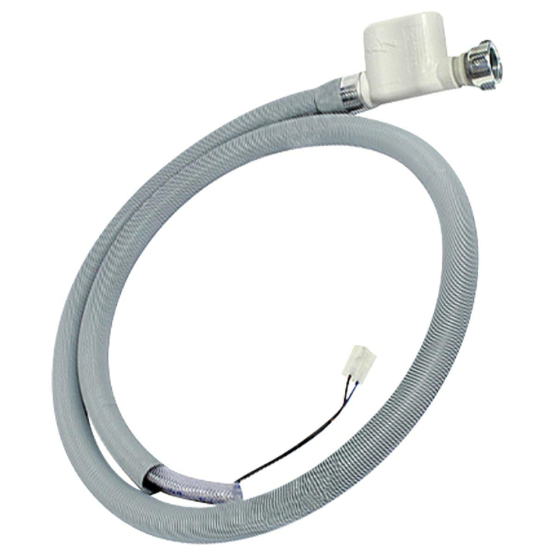 Tuyau d'arrivée d'eau Aquastop pour Lave-vaisselle C00373181 ARISTON HOTPOINT, BAUKNECHT, ELECTROLUX, INDESIT, SCHOLTES, WHIRLPO