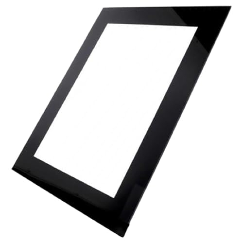 Vitre intérieure 493X403 mm pour Four, cuisinière 481010896931, 481010545250 ARISTON HOTPOINT, BAUKN