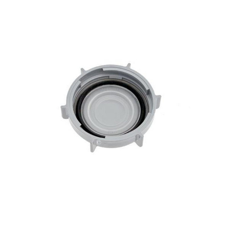 Bouchon bac a sel pour Lave-vaisselle 481246278993, 481246279903 BAUKNECHT, BRANDT, IGNIS, IKEA WHIR