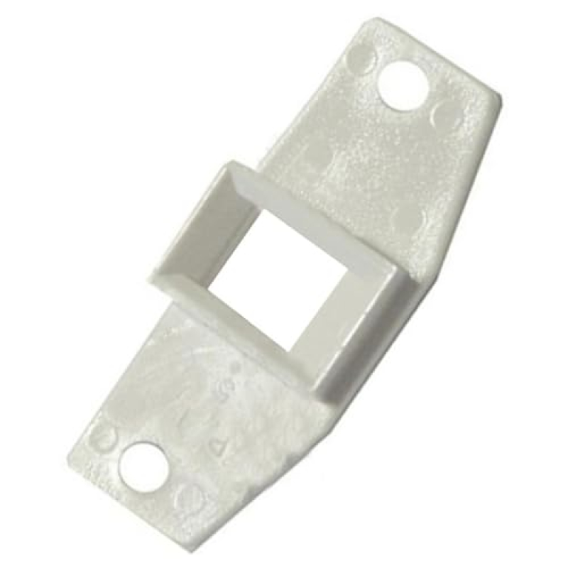 Supplément de fermeture de porte pour Lave-linge 55X9896 ASPES, AVANTAGGE, BELLING, BLUESKY, BRANDT,