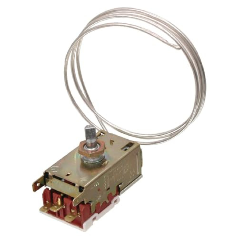 Thermostat pour Réfrigérateur, congélateur 46X0810, 6151086 ARISTON HOTPOINT, ASPES, FAGOR, INDESIT,
