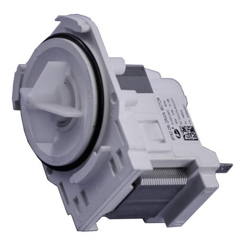 Pompe de vidange pour Lave-vaisselle - 140000443030, 140000443212 ELECTROLUX, FAURE, ZANUSSI, AEG, A