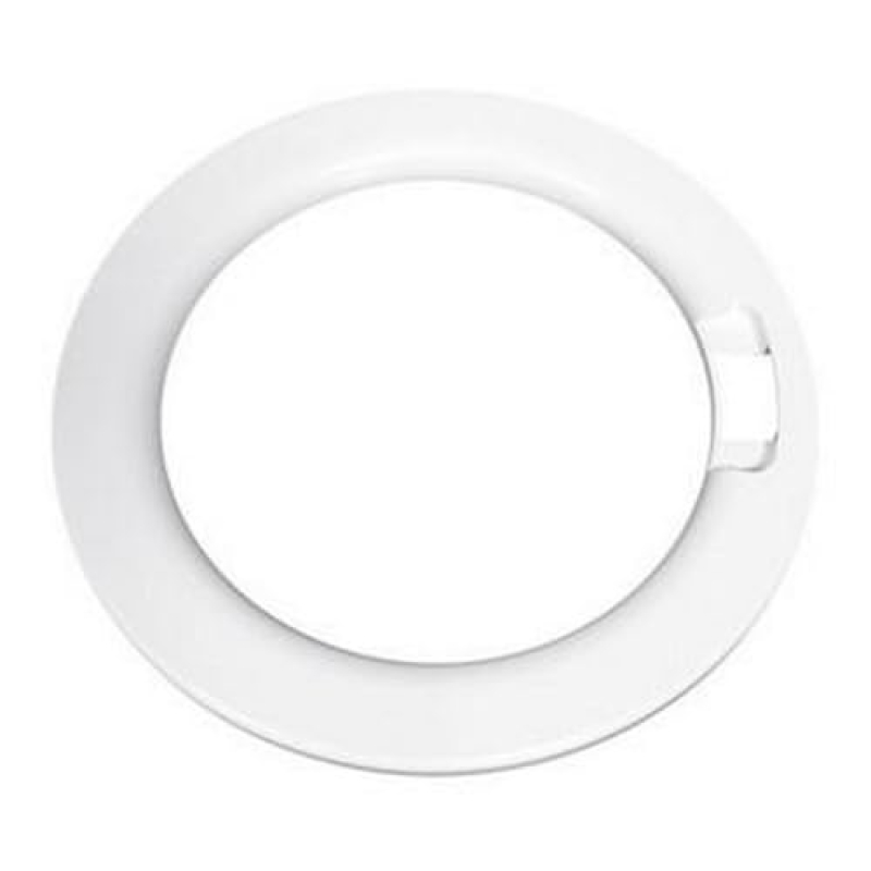 Enjoliveur extérieur de hublot pour Lave-linge 52X2172 ASPES, BAUMATIC, BRANDT, BSK, CAPLE, DE DIETR