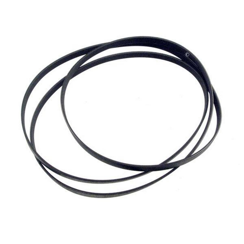 Courroie 1980H7 pour Sèche-linge - 56471203705 FAURE, ELECTROLUX, ARTHUR MARTIN ELECTROLUX, ZANUSSI,