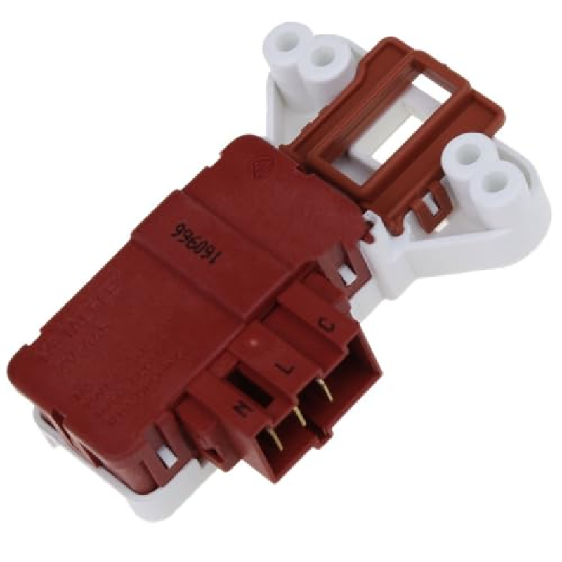 Sécurité de porte, Fermeture, Verrou pour Lave-linge DA077, 160966 ESSENTIEL B, GORENJE, LIEBHERR, S