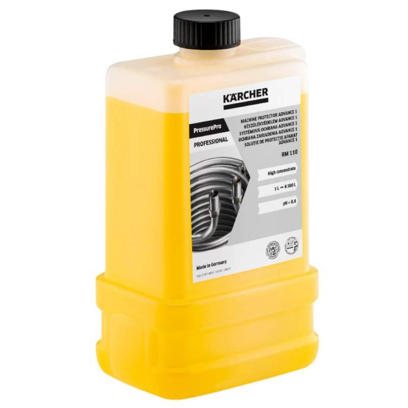 Protecteur de machine PressurePro Advance RM110 1L pour Nettoyeur vapeur KÄRCHER 6.295.625.0, 629562