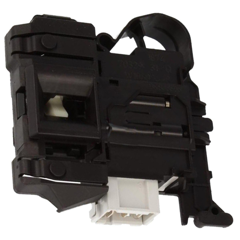 Sécurité de porte, Fermeture, Verrou pour Lave-linge - 481010602648 WHIRLPOOL, BAUKNECHT, KITCHENAID