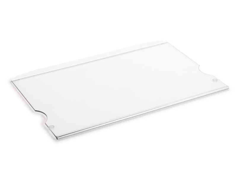 Clayette, étagère verre complète 480X342 mm pour Réfrigérateur, congélateur 009293882 LIEBHERR