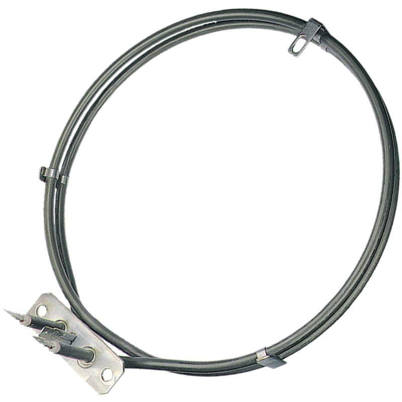 Résistance circulaire 2450W pour Four, cuisinière 1250249216003 49019385 ELECTROLUX, ROSIERES