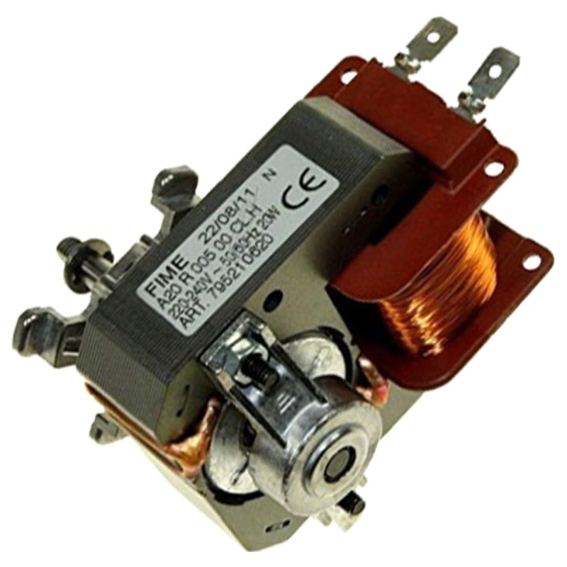 Moteur ventilateur pour Four, cuisinière - 795210954,00753433 SMEG, BOSCH, NEFF