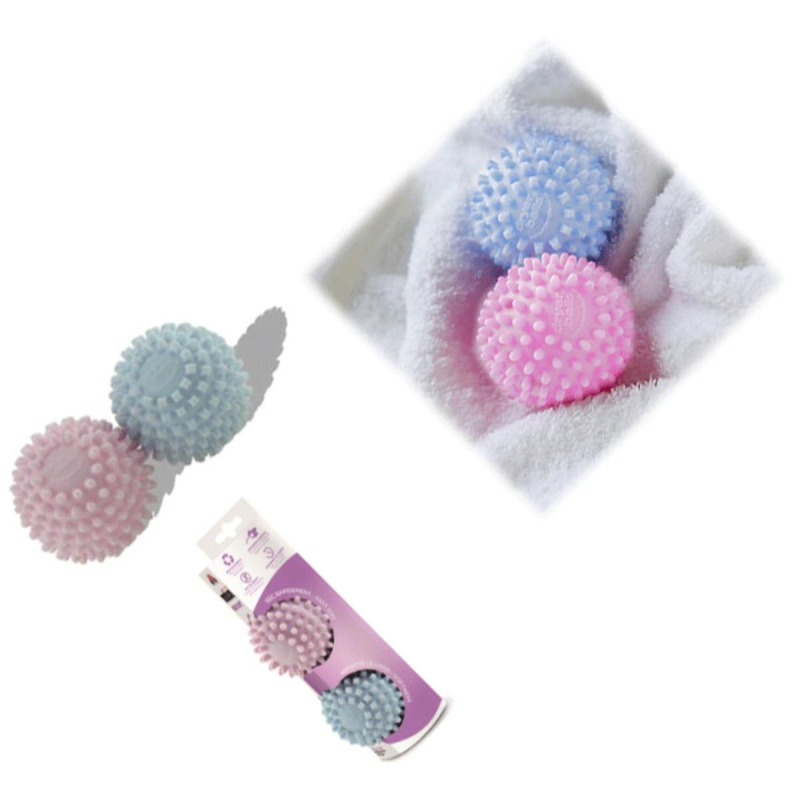 Lot de 2 balles anti-froissage pour Accessoires et entretien MELICONI 656153