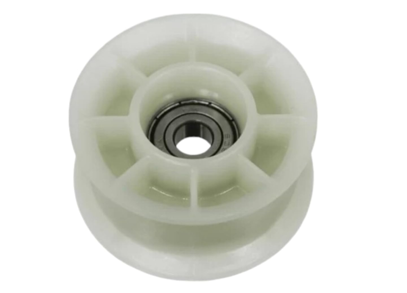 Galet tendeur pour Sèche-linge ARISTON HOTPOINT C00519663, 488000519663