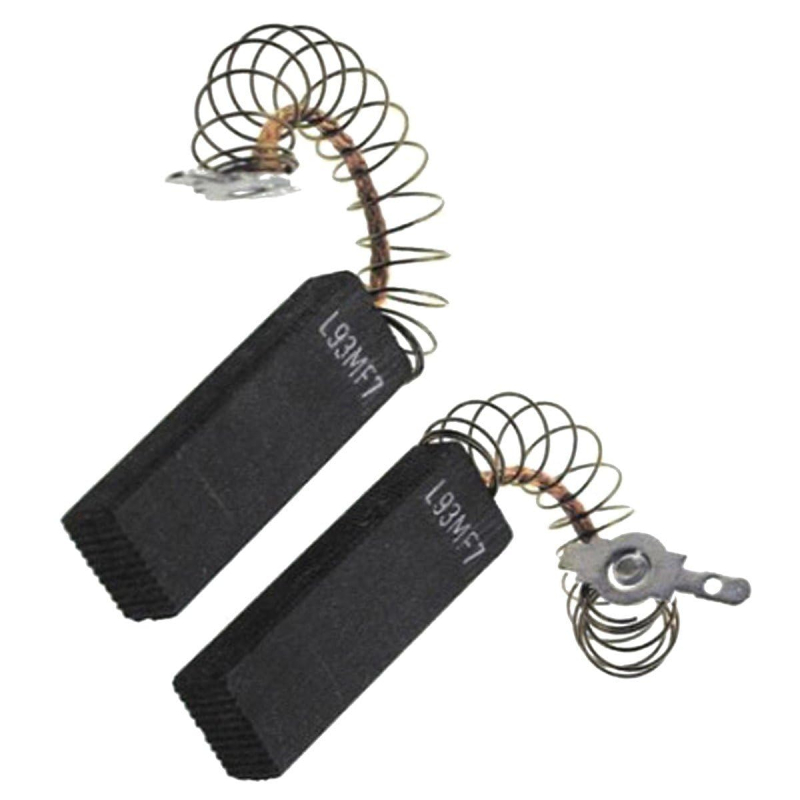 Charbons moteur (x2) pour Lave-linge 51X9119 AEG, AQUACEANE, ELECTROLUX