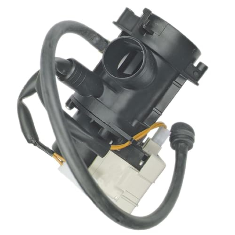 Pompe de vidange pour Lave-linge WHIRLPOOL 481936018213, 481936018198