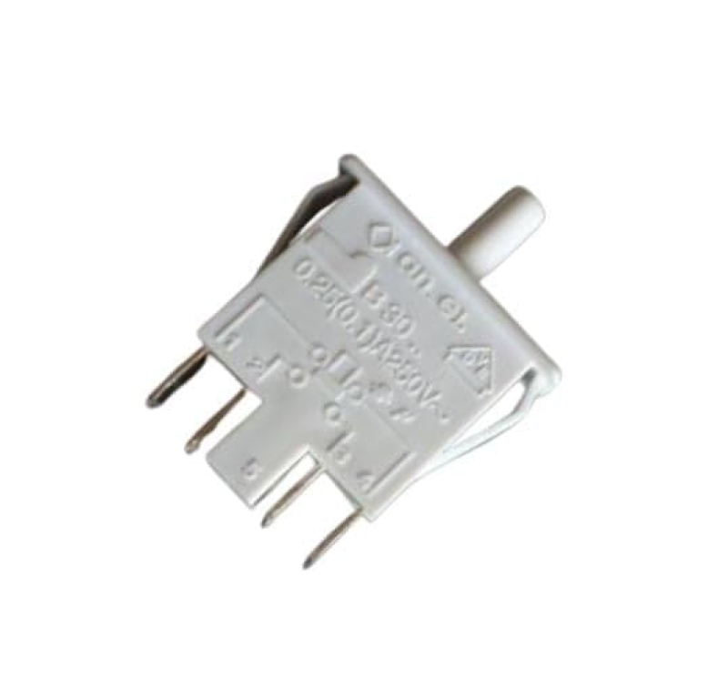 Interrupteur pour Réfrigérateur, congélateur 00171524 BOSCH, BRANDT
