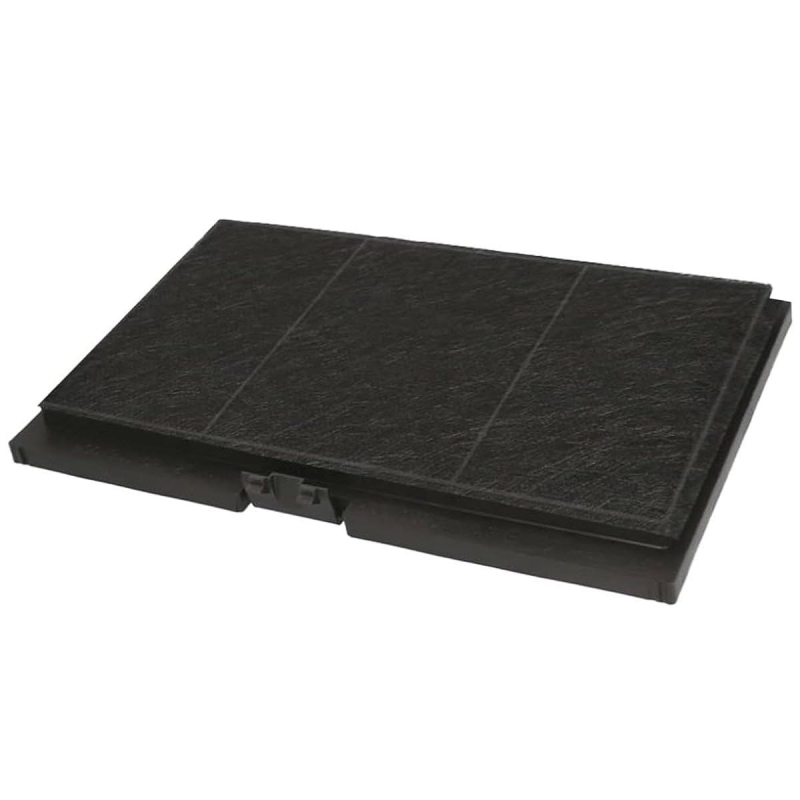Filtre à charbon 300X195X24 mm pour Hotte BOSCH 11025805, 17006837