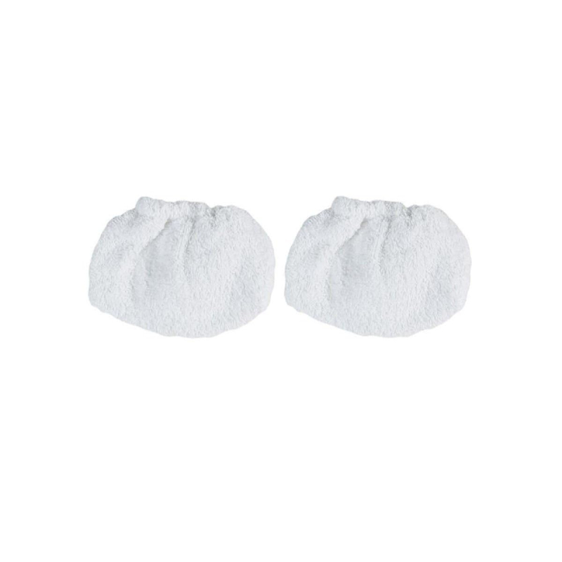 Lot de 2 bonnettes pour Nettoyeur vapeur POLTI M0005809, PAEU0318