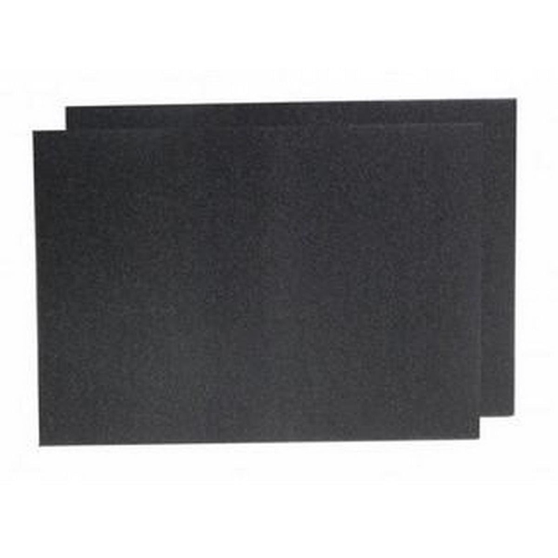 Lot de 2 filtres charbon pour Hotte - 79X5942 DE DIETRICH, BRANDT