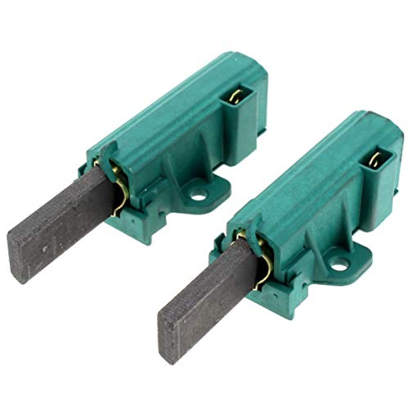 Lot de 2 charbons moteur pour Lave-linge C00375067, 481281719421